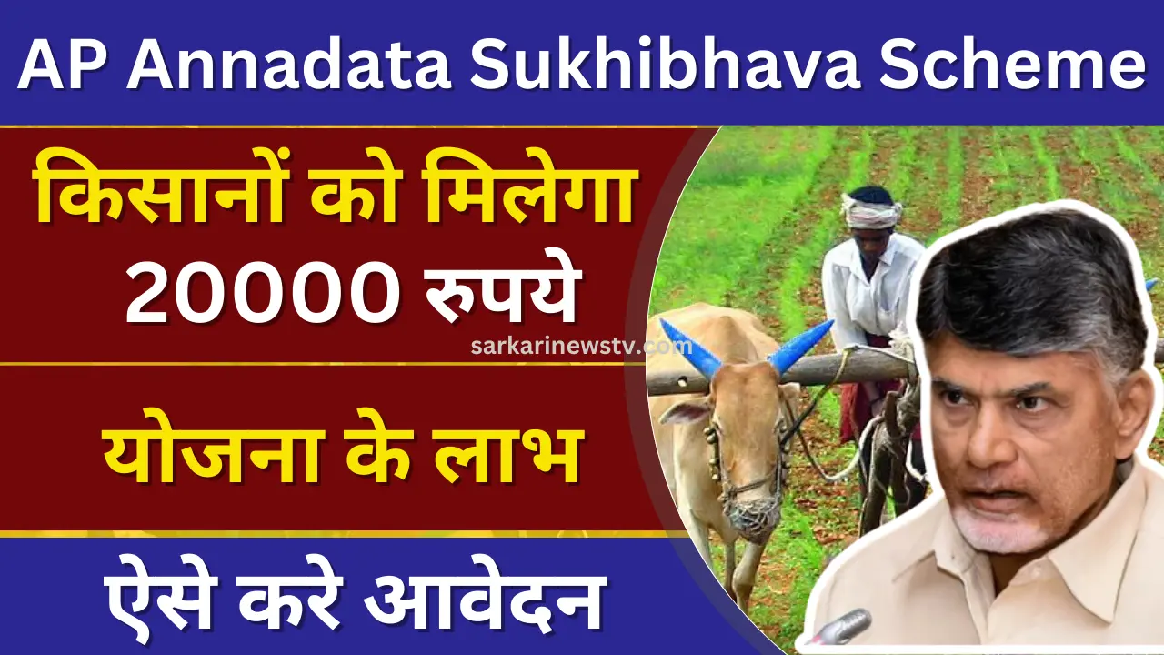 Annadata Sukhibhava Scheme