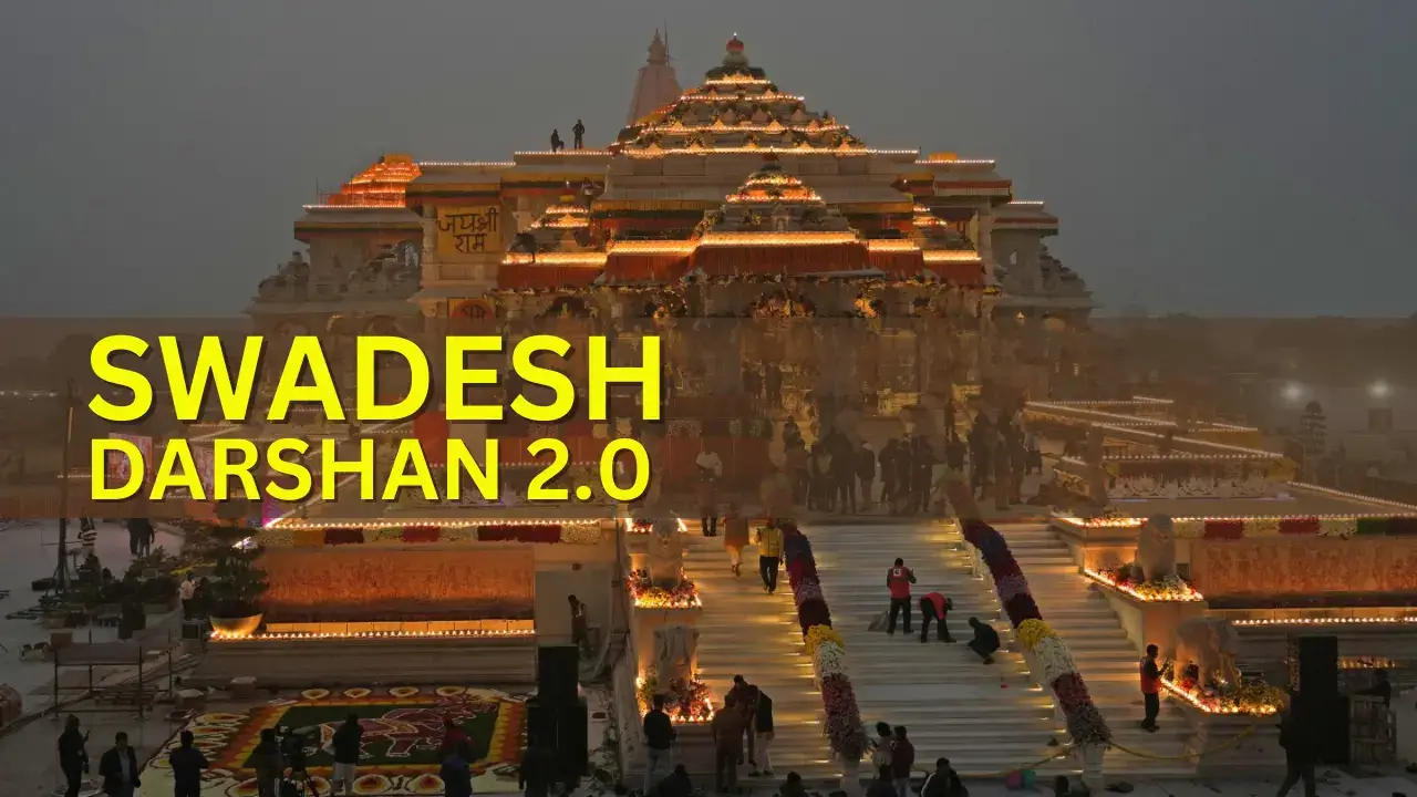 Swadesh Darshan Scheme 2.0