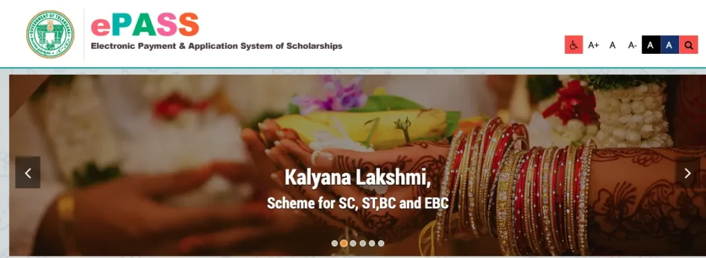 Telangana Kalyana Lakshmi Scheme