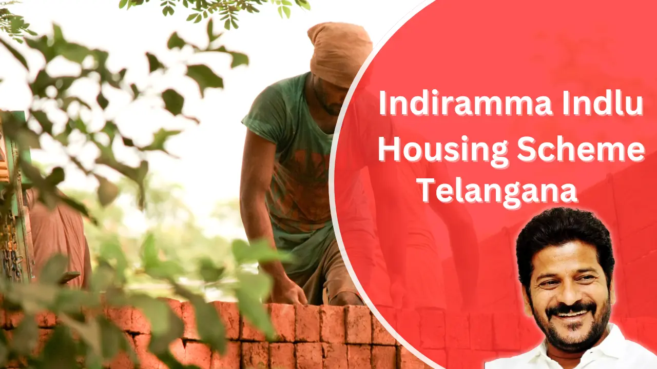 Indiramma Indlu Housing Scheme