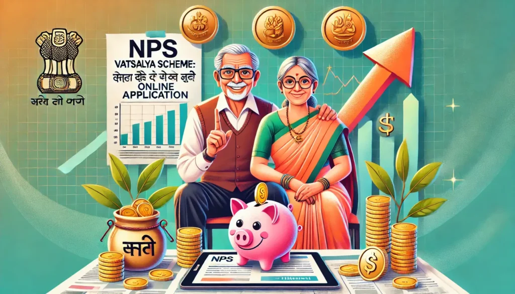 NPS Vatsalya Scheme-det