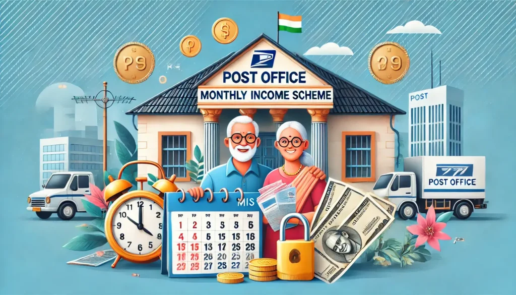 Post Office Yojana(MIS)