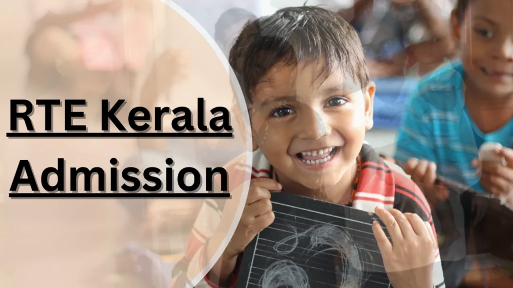 RTE Kerala Admission