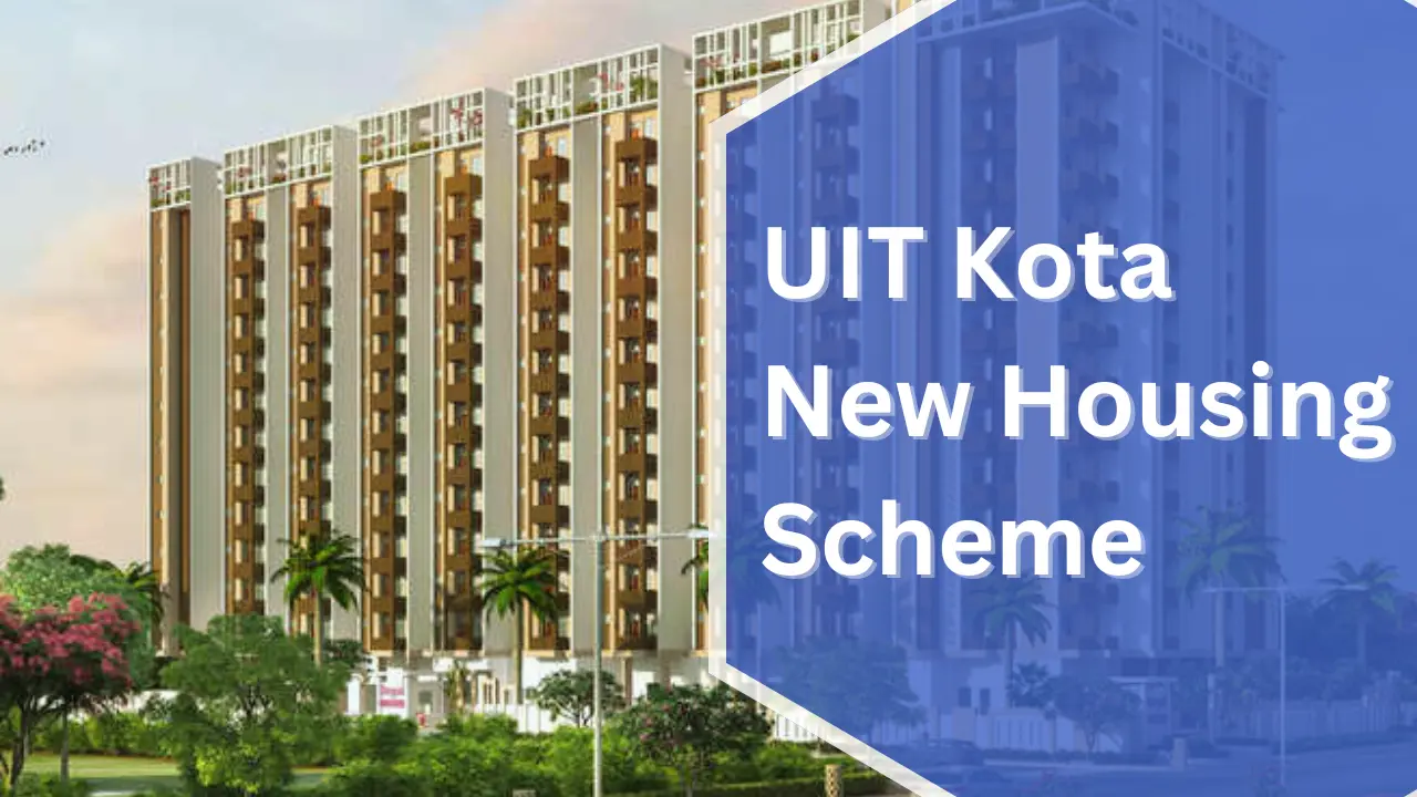 UIT Kota New Housing Scheme