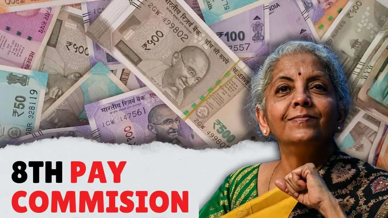 8th Pay Commission Latest News