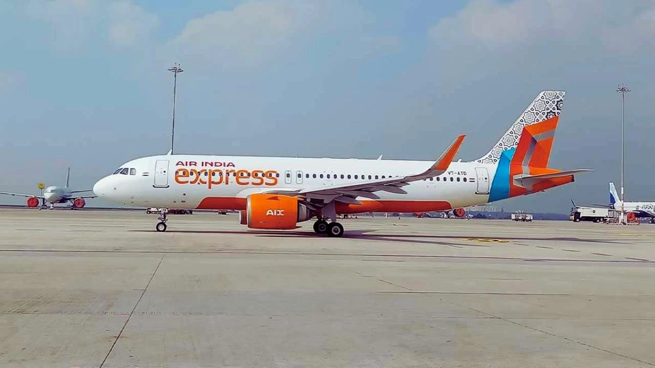 Air India Express Direct flight from patna