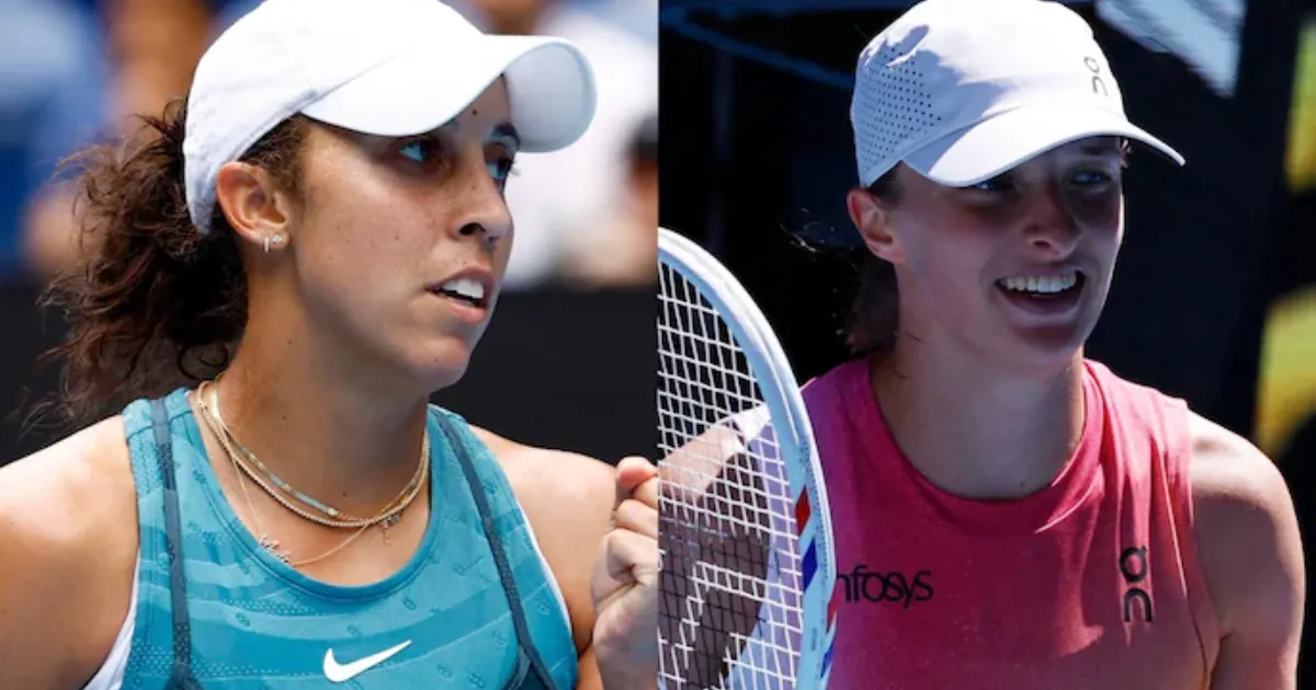 Australian Open semi-finals