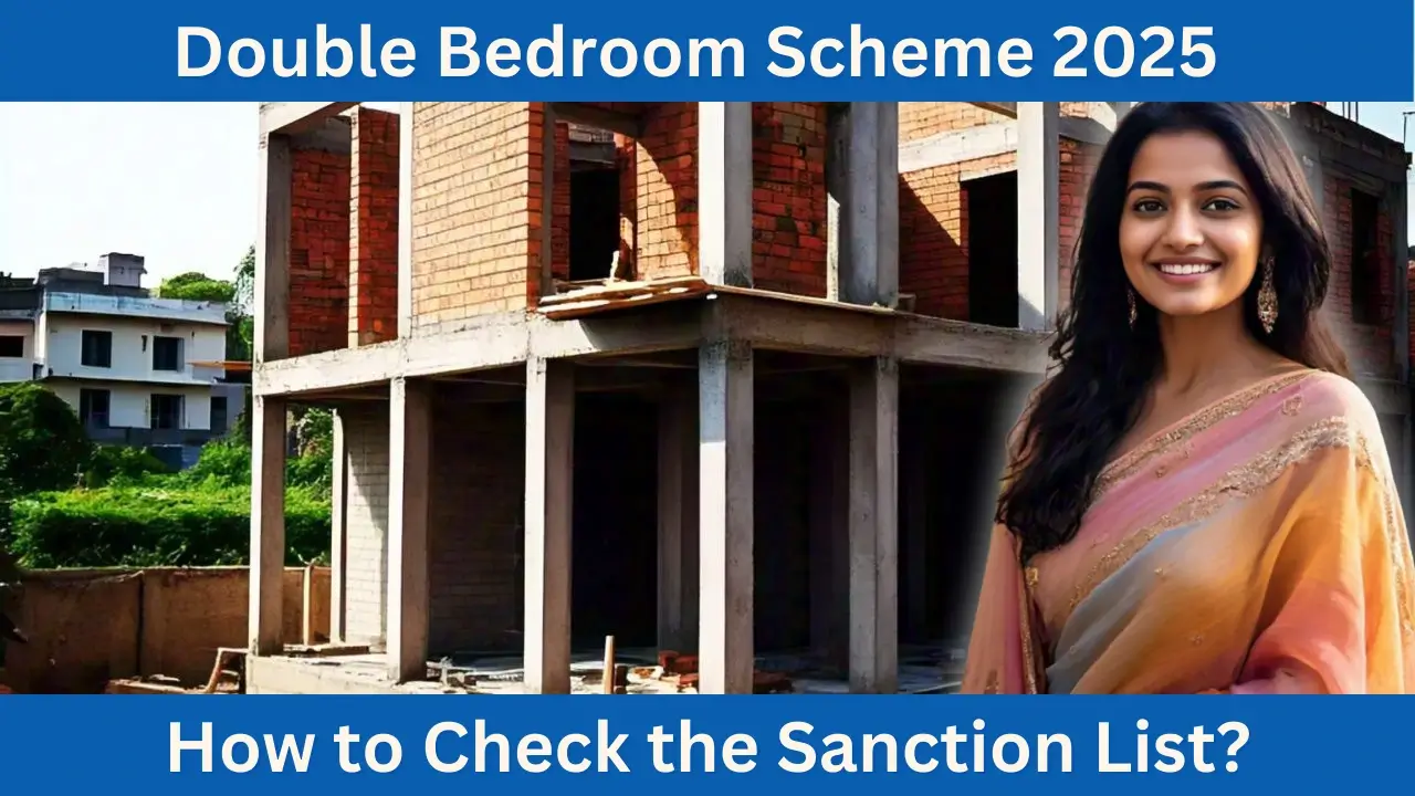 Double Bedroom Scheme