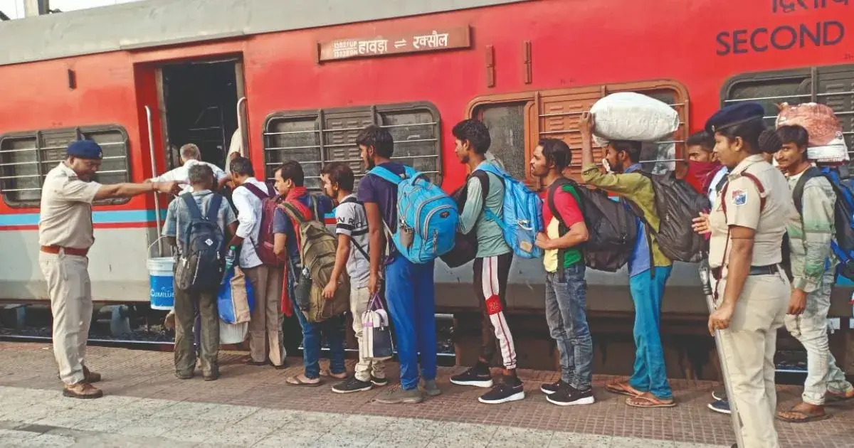 Indian Railways update 26th January