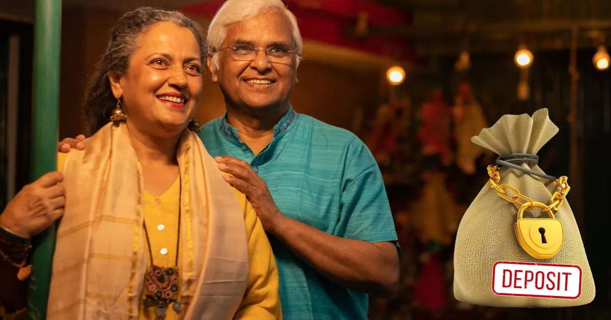 Interest Rates changed for Super senior citizens FD