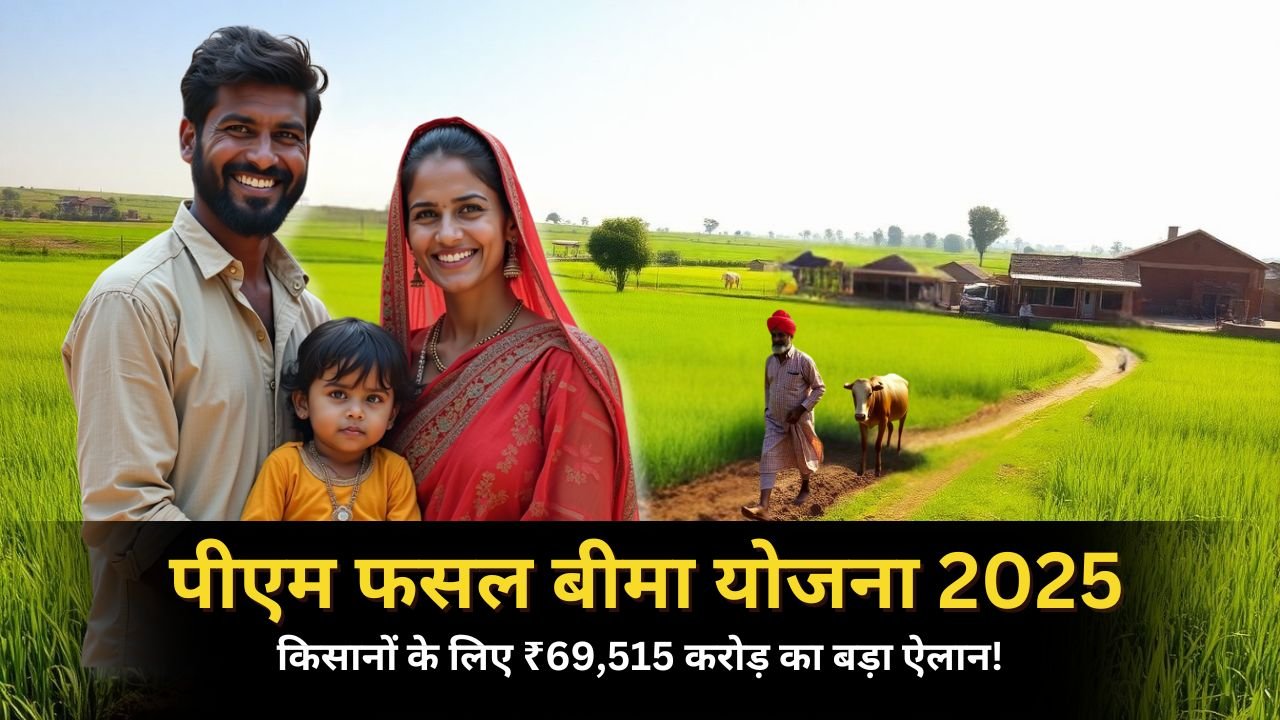 Pradhan Mantri Fasal Bima Yojana