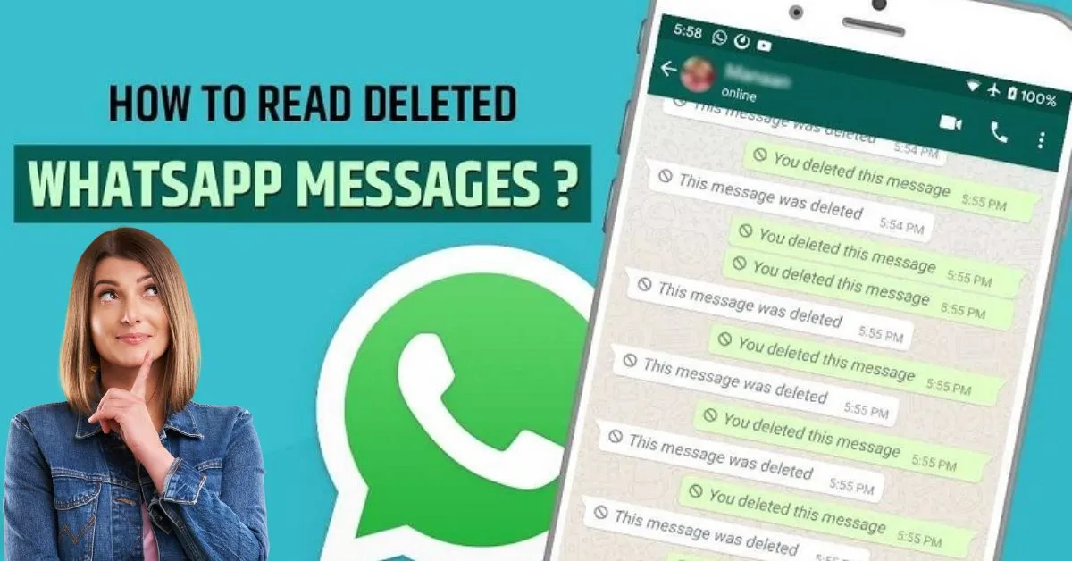 Recover Deleted Messages From Whatsapp
