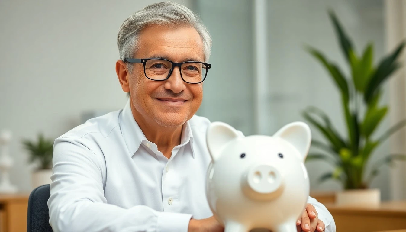 Senior citizens saving scheme
