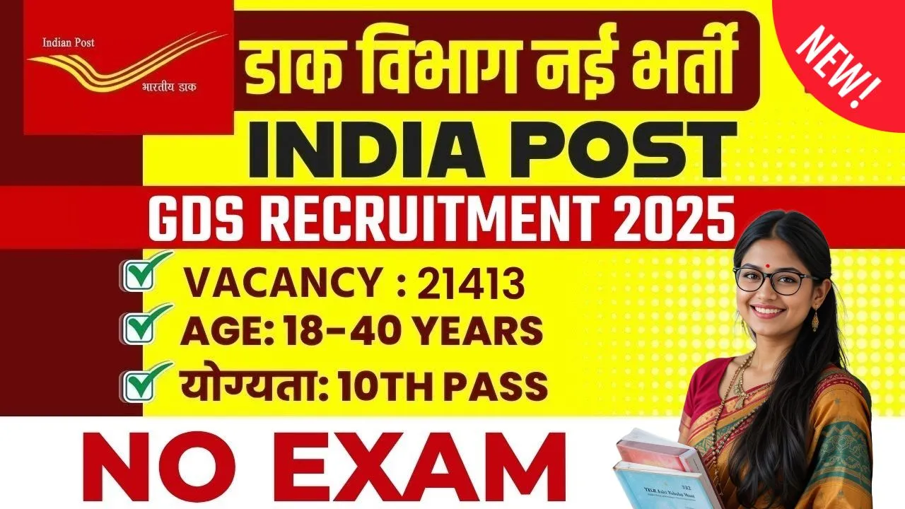 India Post GDS Recruitment 2025