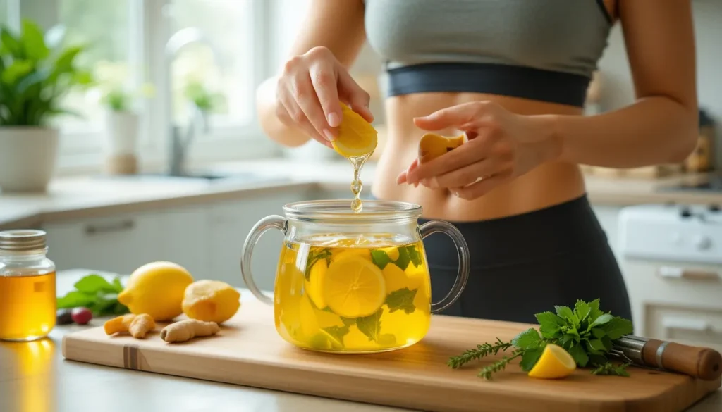 Most Effective Tea for Fatty Liver