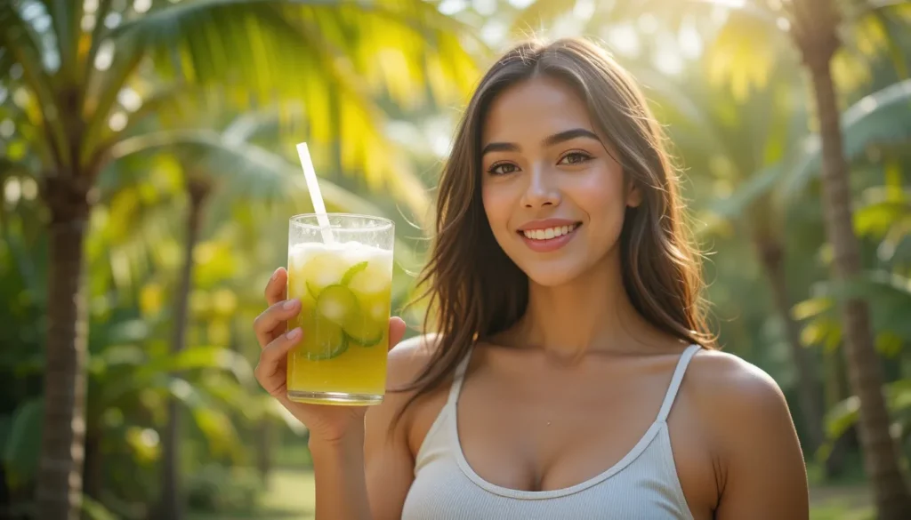 Coconut Water Benefits