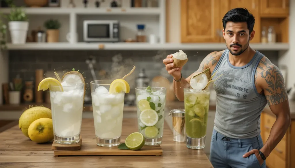 How to Consume Coconut Water for Maximum Benefits