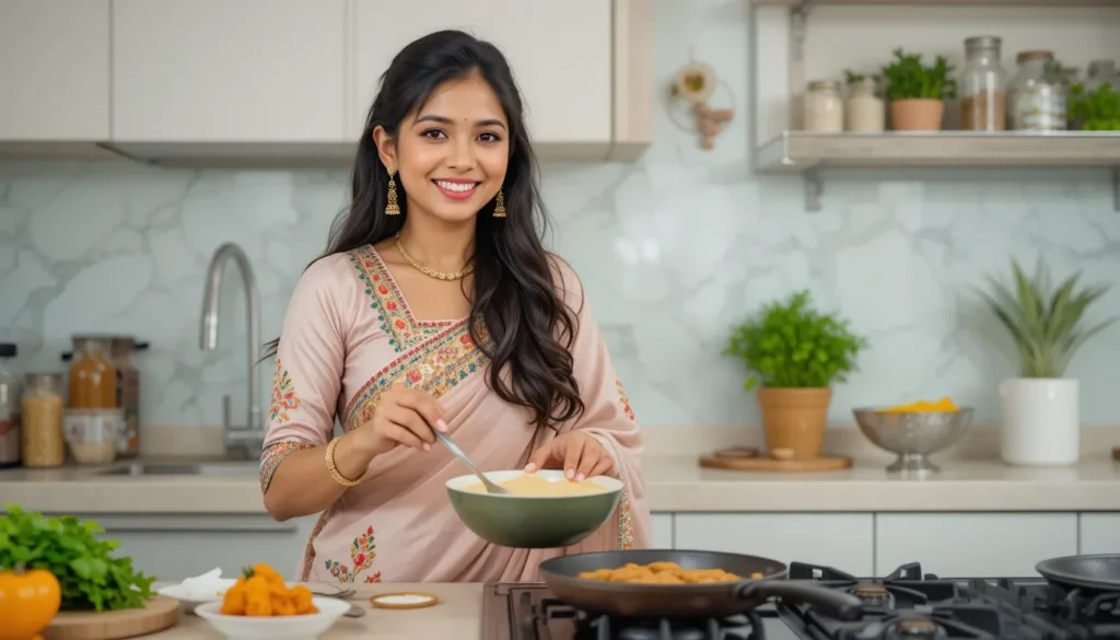 How to Make Moong Dal Pakoras at Home