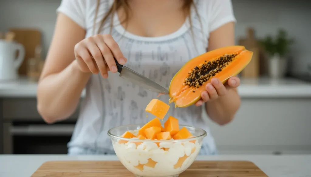 Right Way to Eat Papaya for Maximum Benefits