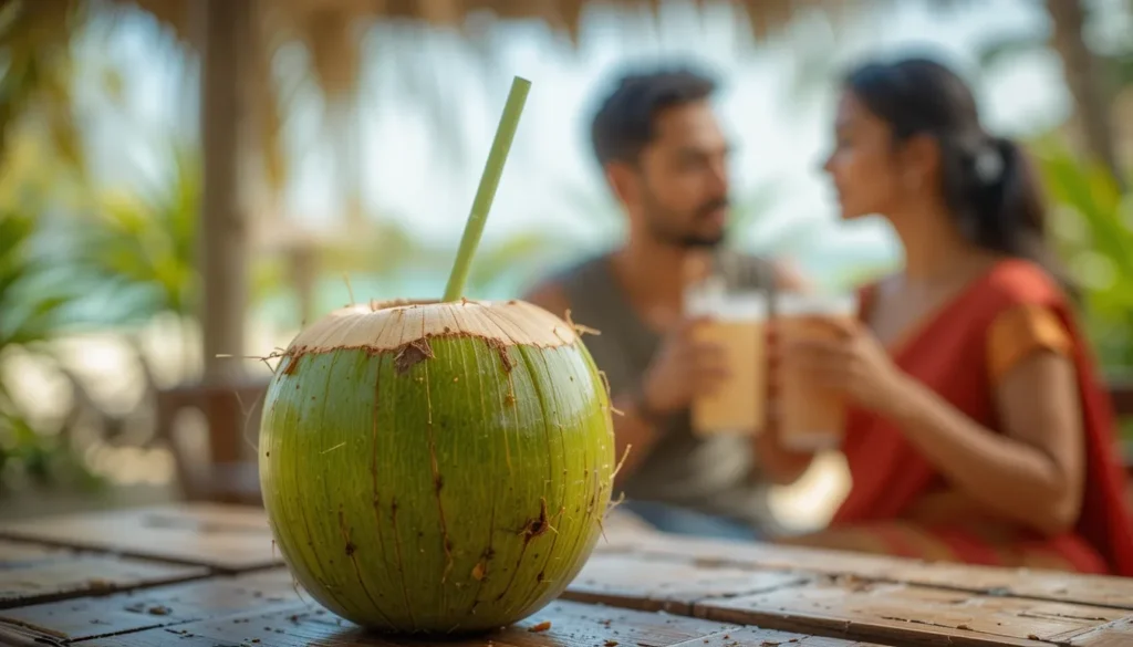 Why is Coconut Water Beneficial for Your Health?